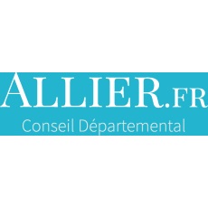Logo du Conseil Départemental de l'Allier